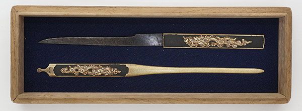 Set of Tosogu | Japanese Sword Shop Aoi-Art