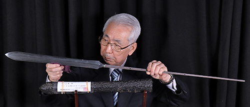 薙刀拵え　約240センチ 薙刀拵え 約240センチ 薙刀の紹介／ホームメイト