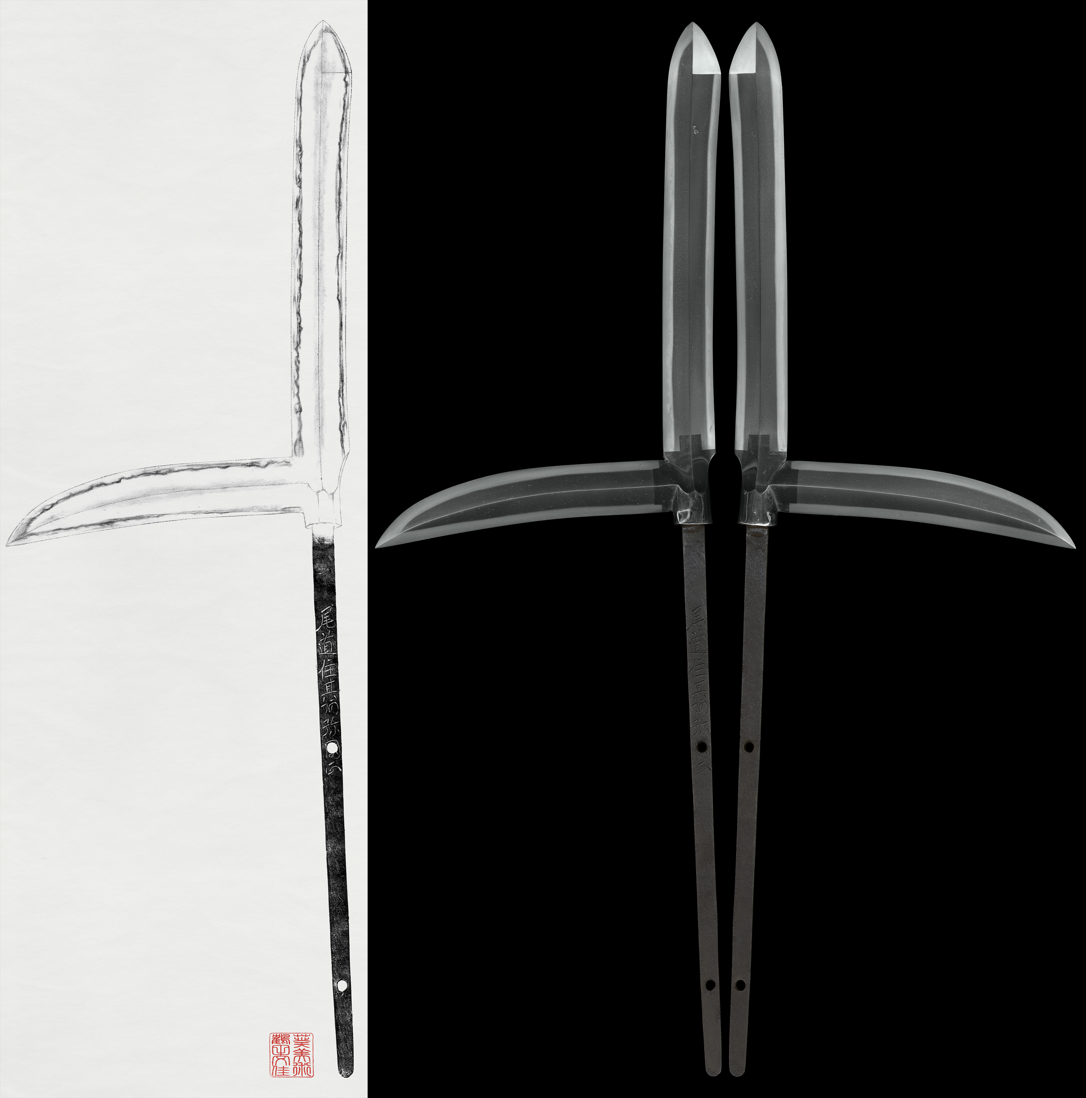 極美品✨️ワコマリア ロゴ刻印ボタン 本切羽 グレー セットアップ 日本製