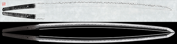 刀：備前介藤原宗次 慶応元年八月日 (特別保存刀剣) | 日本刀販売の葵美術