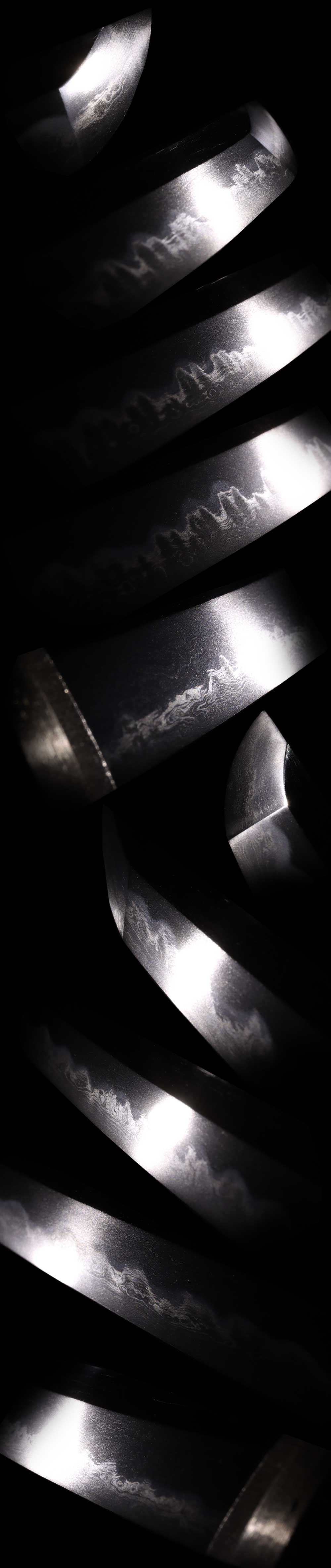 刀 三池住四郎国安作之 昭和五十七年四月吉日 日本刀販売の葵美術