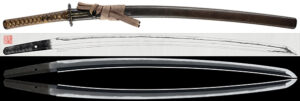 指揮刀 警察指揮刀拵え – 刀剣・日本刀販売【黒金の舎】