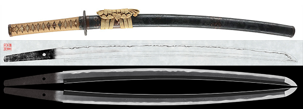 【 アシャンティ族 儀式刀 】　１９世紀　ガーナ　アシャンティ王国　僅少品 アシャンティ族 儀式刀 】 19世紀 ガーナ アシャンティ王国