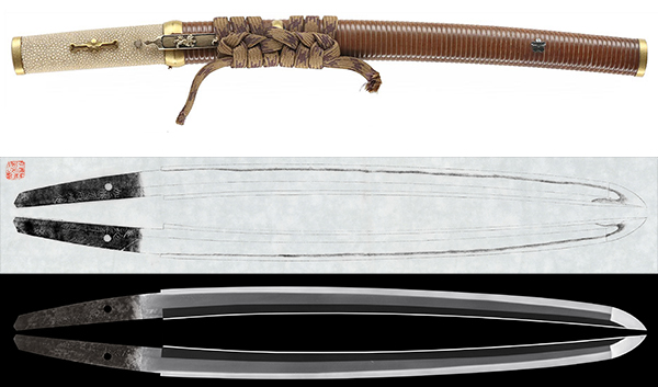 Wakizashi - Japanese Sword Shop Aoi-Art