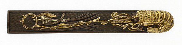Kozuka - Japanese Sword Shop Aoi-Art